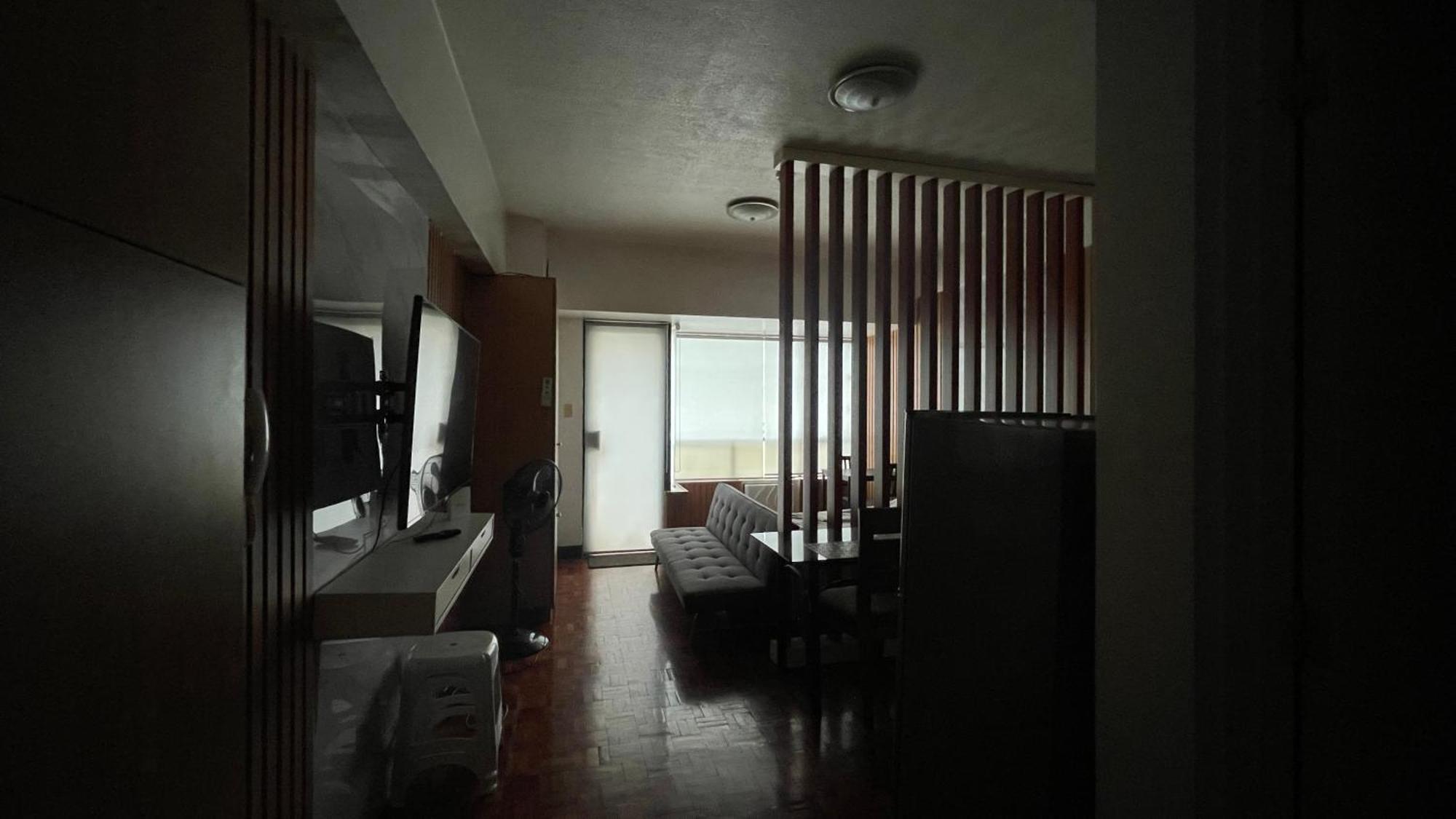 The Garden Heights Condominium Quezon City Buitenkant foto